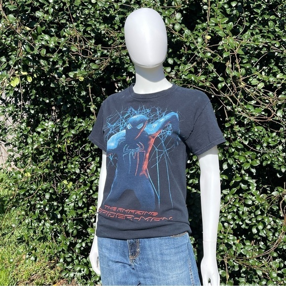 💋The Amazing Spider Man Short Sleeve Graphic Tee - Picture 8 of 11